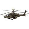 Revell 1:48 Ölçek Helikopter Maketi AH-64D Apache Brit.Army/US Army