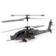 RC Helikopter Syma S113G Apache AH-64 3 Kanalni 270mm RTF