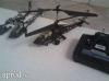 RC Helikopter Apache AH64 4 csatorns