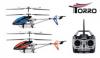 XXL HELIKOPTER 2,4 GHz-es R / C Blue