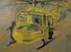 Festmny, harci helikopter