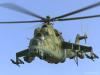 Katonai helikopter jrrzik szerdn Budapest felett