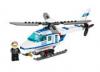 7741 LEGO City Police Rendrsgi helikopter