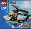 LEGO CITY Rendr helikopter 30014