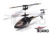Torro 3 5 CH GYRO Mini Helikopter TORROCOPTER III BLACK