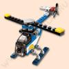 Lego Mini helikopter 5864