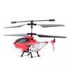 3.5 csatorns gyro 3d mini tvirnyít helikopter (piros)