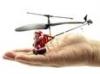 Olcs RC helikopter - csodlatos Santa Caribbean - kezd