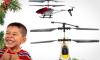 Metal Airframe 2ch RC helikopter