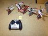 SCHLACHTFEST RETOUR RC HELIKOPTER DIVERSE INFRAROT HELIKOPTER 6010 PHANTOM 233