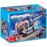 Rendrsgi helikopter - Playmobil (4267)