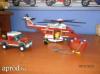 Lego 7206 Tzolt helikopter terepjr