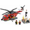 Kép 1/1 - LEGO Tűzoltó helikopter