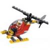 Lego tzolt helikopter