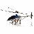 j Rc Tvirnyts Helikopter 9977 3.5 Csatorns Gyro 3D