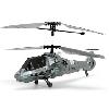 BluePanther Helikopter IR 3 csatorns multiplayer gyro (infrs lvsre kpes) (20.7*5.4*10cm) (ID81) * kls raktrrl 1 munkanapon bell