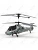 Bluepanther Helikopter IR 3 csatorns multiplayer gyro (infrs lvsre kpes) (20.7*5.4*10cm)