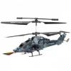 RC 3 Gyro Helicopter Tvirnyitval Repl helikopter