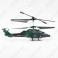Bluepanther Helikopter IR 3 csatorna gyro (22*5*10cm)