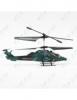 Bluepanther Helikopter IR 3 csatorna gyro (22*5*10cm)