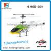 3.5 ch i helicopter iphone android rc helicopter with gyro