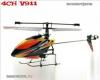 Prof Gyroszkpos helikopter 4 Csatorns 2 4 GhZ RC