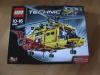 LEGO 9396 Technic Groer Helikopter NEU & OVP