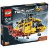 Lego Technic - Helikopter 2W1 9396 - 0