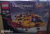 Lego Technic 9396 Helikopter bontatlan