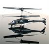 Fjernstyret Helikopter 3D Mini Helikopter Airwolf K b her