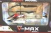 V-MAX tvirnyts fm RC Helikopter!!