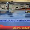Easy Model 37035 Mi-24 Russian Air Force helikopter