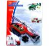 Air Operation piros helikopter