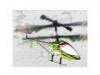 Carrera: RC Green Chopper tvirnyts helikopter