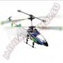 Carrera: RC Green VECTO Tvirnyts helikopter