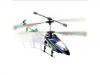 Carrera: RC Green VECTO Tvirnyts helikopter