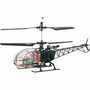 Elektromos ktrotoros helikopter LAMA 5.2 RtF, Reely (209260)