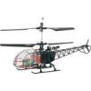 Elektromos ktrotoros helikopter LAMA 5.2 RtF, Reely (209260) vsrls