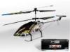 PIONEER MX CNC ALU 3ch R/C RIS helikopter + Gyro - RTF