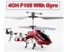 Fjernstyrt Helikopter F103 4-CH RC Gyro Metall