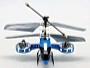 Mikro RC helikopter IR 4ch Gyroval