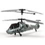 Egyb - Hobby - Combat Fighter RC helikopter IR 3ch Gyroval, IR lgiharc funcival