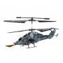 R/C IR (infrared) tvirnyts helikopter (ID64)