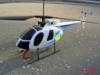 DRAGONFLY 5-4Q 4ch R/C koax helikopter + leth kabin - RTF