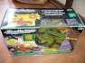 Micro Machines elemes helikopter + tmaszpont J