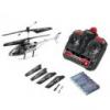 Micro Black S Helikopter