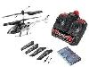 Helikopter Micro Black S