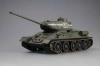Harcijrm: Tank RC 1:16 T-34 Infra 2,4GHz
