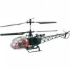 Ktrotoros RC modell helikopter Reely LAMA 6 RtF