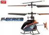 Mikro helikopter 4csatorna giroszkp
